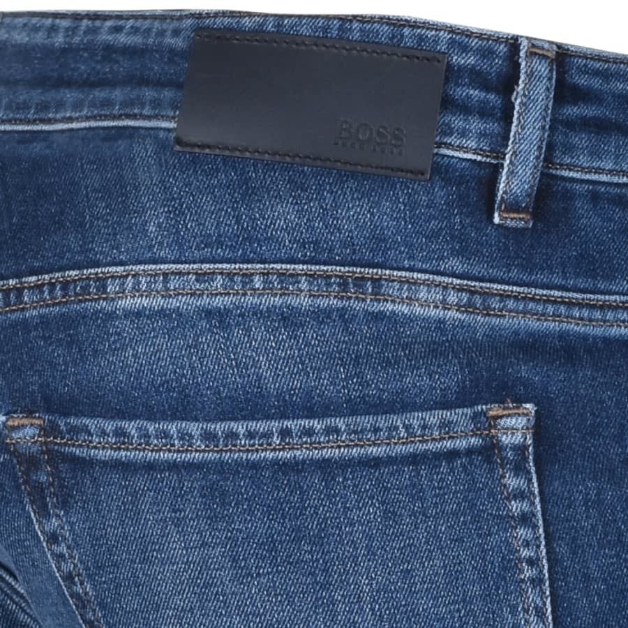 Alternative Image for ProductBOSS Delaware 3 Jeans Blue3