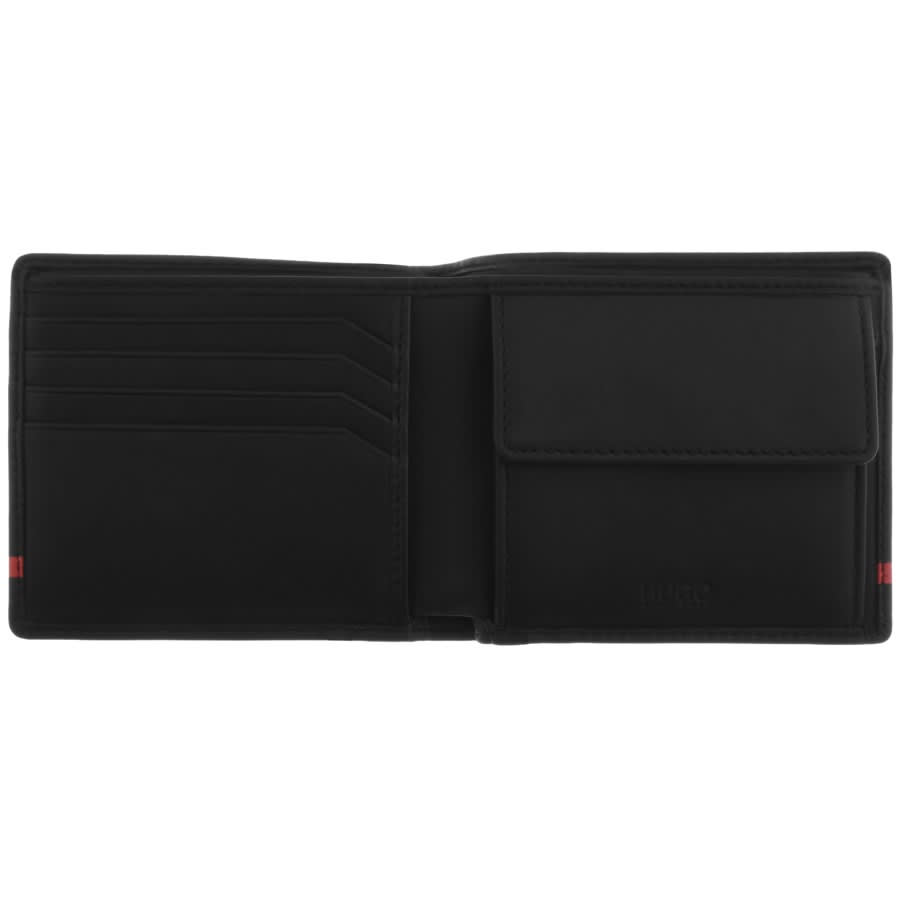 Alternative Image for ProductHUGO Austen Wallet Black2