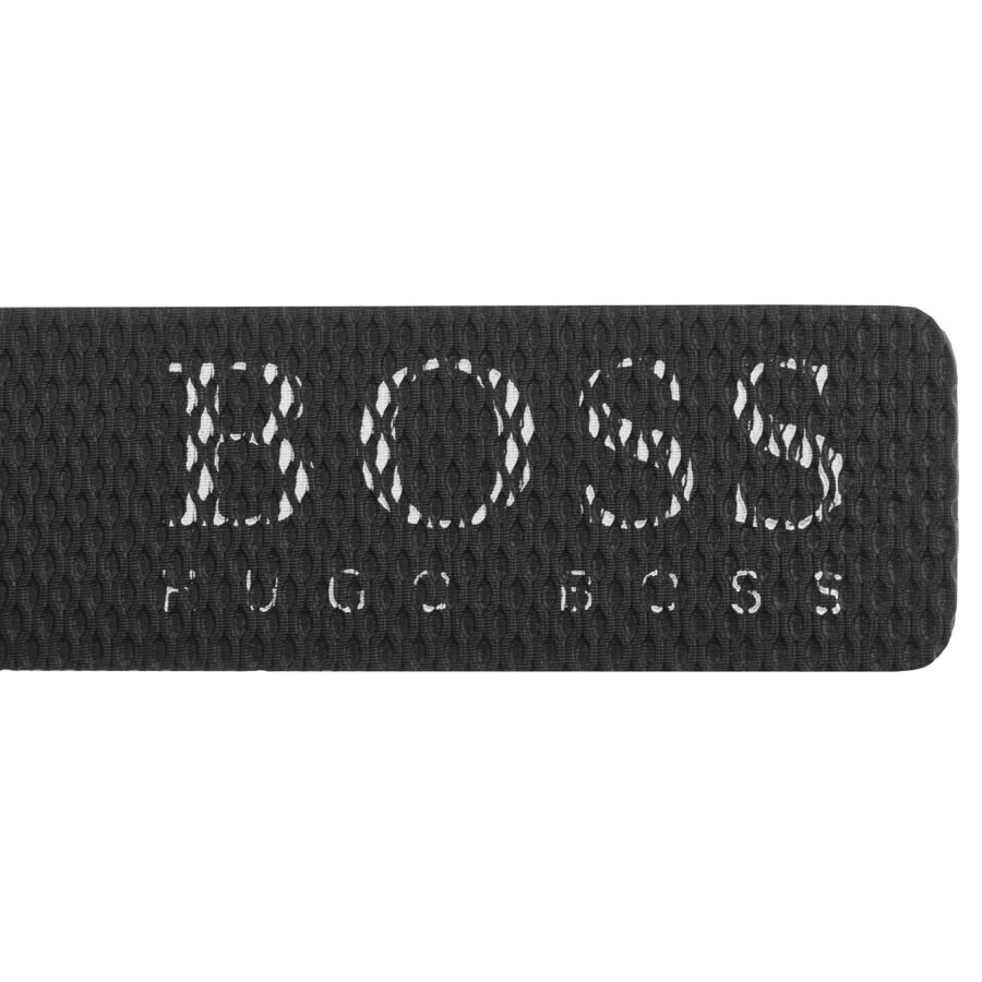 Alternative Image for ProductBOSS HUGO BOSS Tino Net Belt Black3