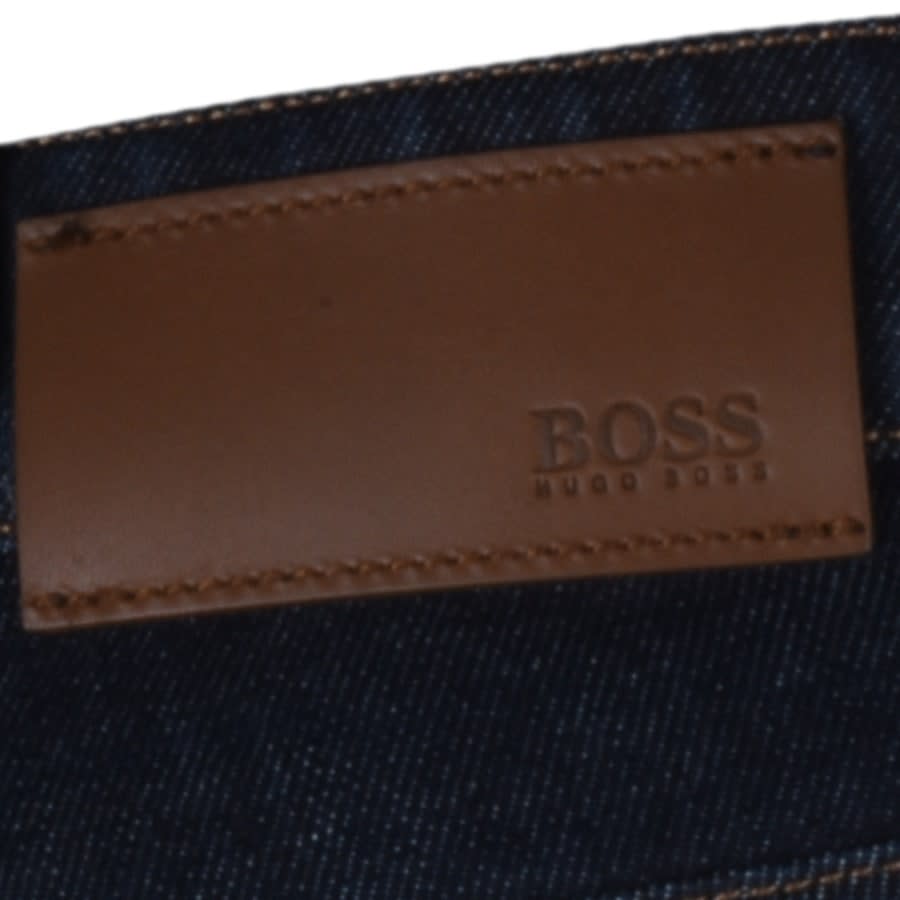 Alternative Image for ProductBOSS Maine 3 Jeans Navy3