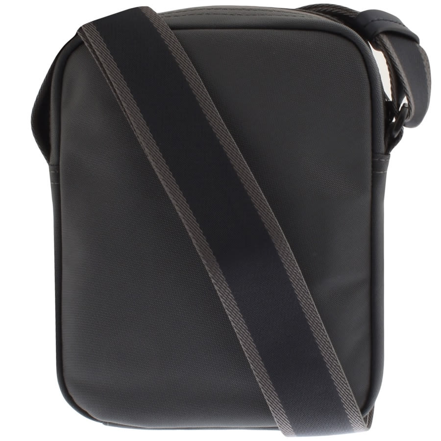 Alternative Image for ProductBOSS HUGO BOSS Pixel Zip Bag Grey2