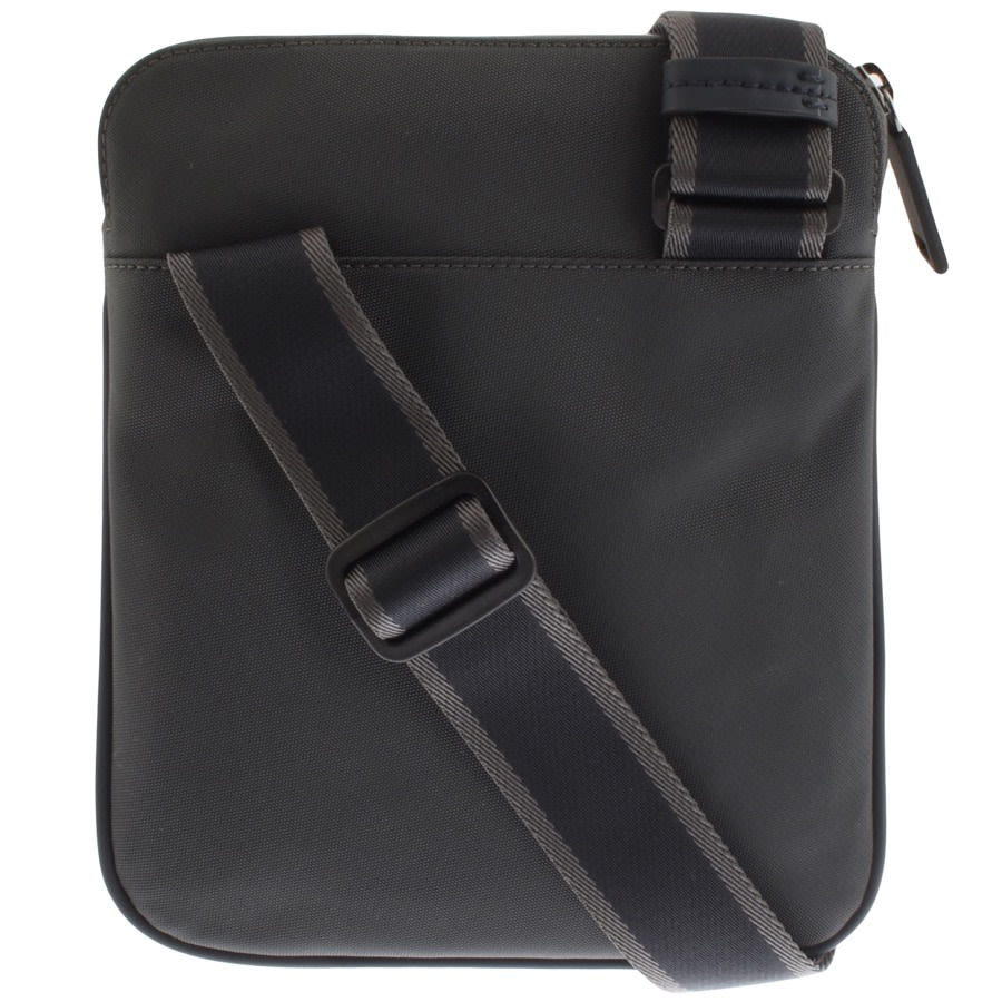 Alternative Image for ProductBOSS HUGO BOSS Pixel Zip Bag Grey2