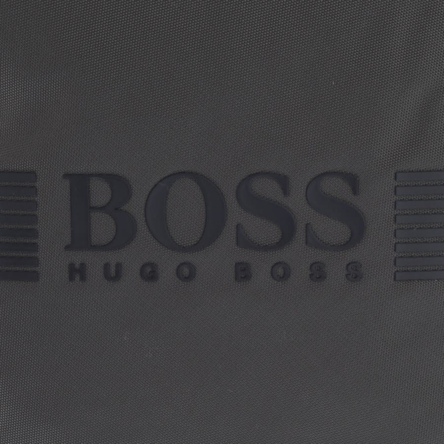 Alternative Image for ProductBOSS HUGO BOSS Pixel Zip Bag Grey3