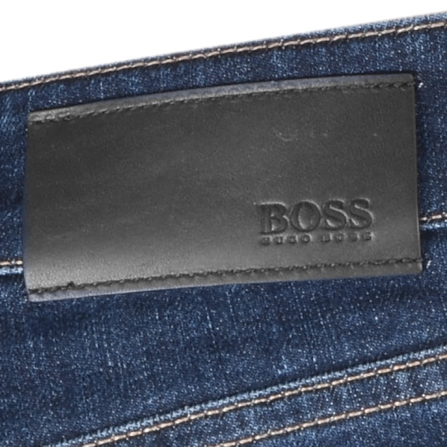 Alternative Image for ProductBOSS Maine 3 Jeans Navy3
