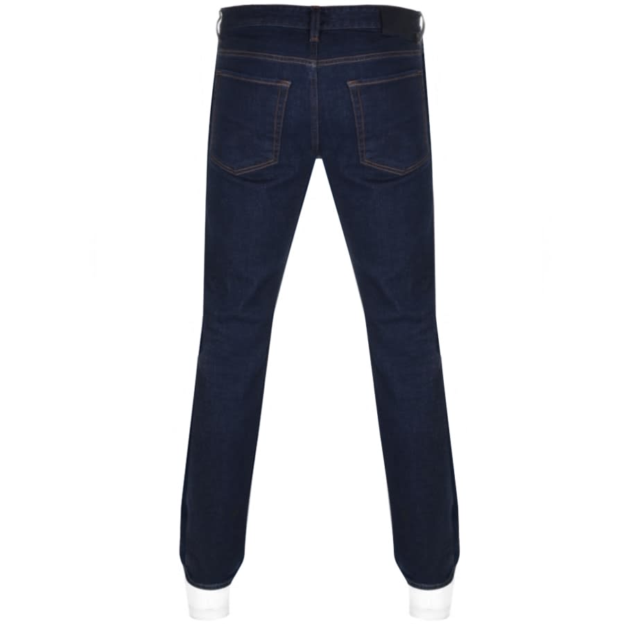 Alternative Image for ProductBOSS Delaware 3 Jeans Navy2