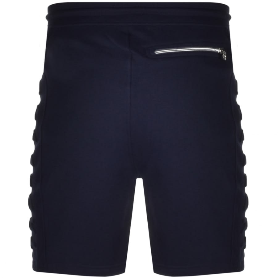 Alternative Image for ProductLuke 1977 Retriever Logo Shorts Navy2