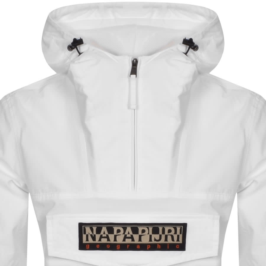 Alternative Image for ProductNapapijri Rainforest C Winter Jacket White2