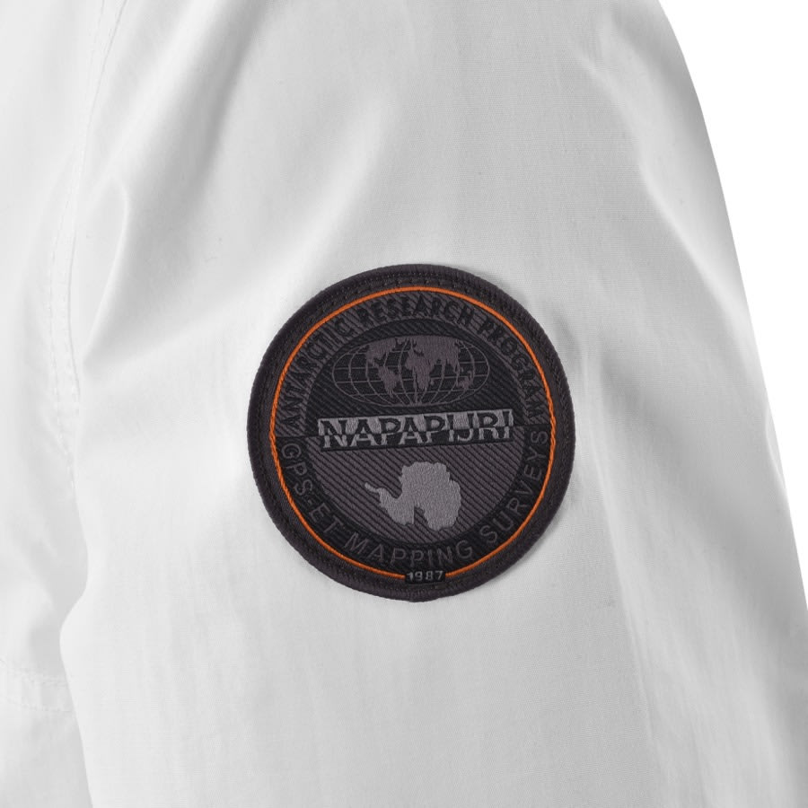 Alternative Image for ProductNapapijri Rainforest C Winter Jacket White3