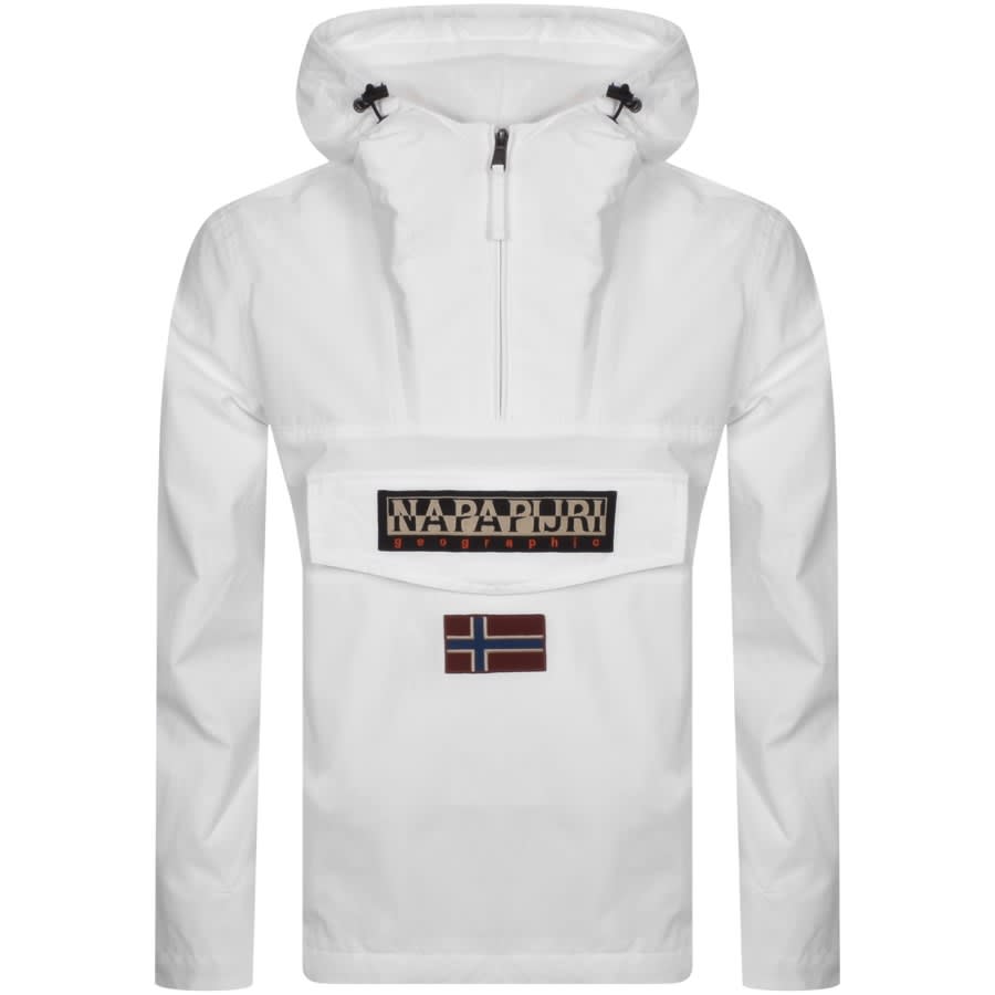 Alternative Image for ProductNapapijri Rainforest C Winter Jacket White1
