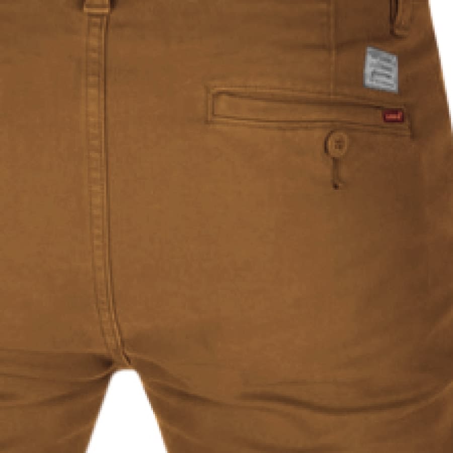 Alternative Image for ProductLevis Standard Taper Chinos Brown3