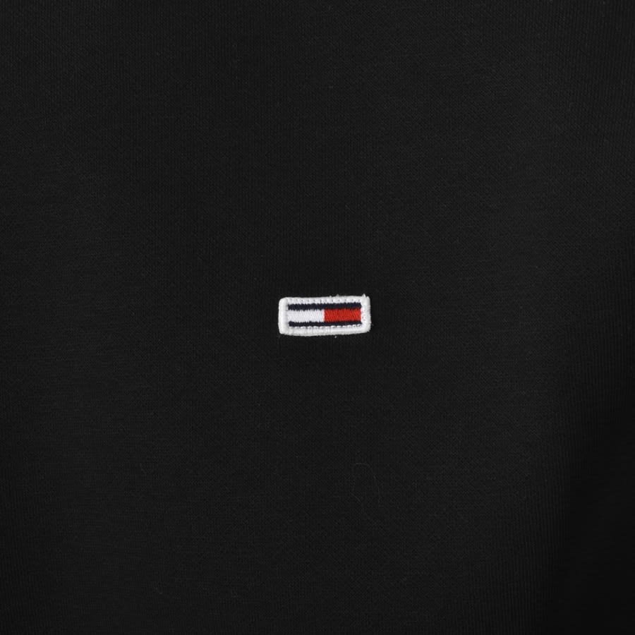 Alternative Image for ProductTommy Jeans Classic Logo Sweatshirt Black3