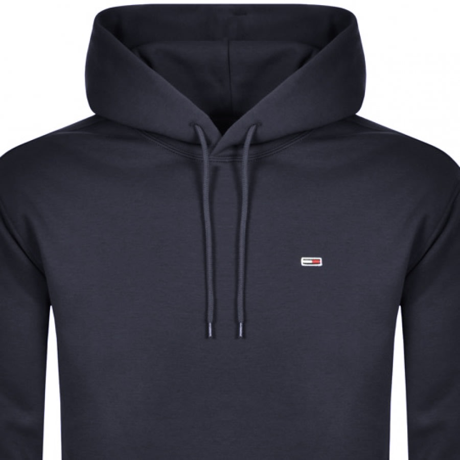 Alternative Image for ProductTommy Jeans Classics Pullover Hoodie Navy2