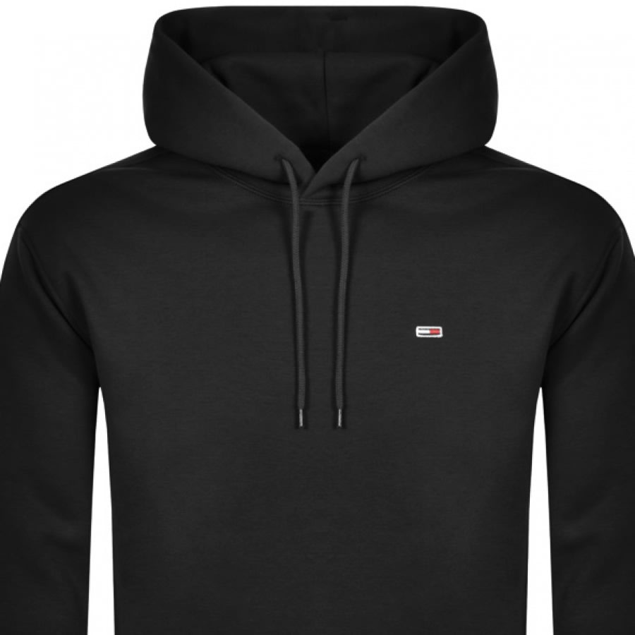 Alternative Image for ProductTommy Jeans Classics Pullover Hoodie Black2