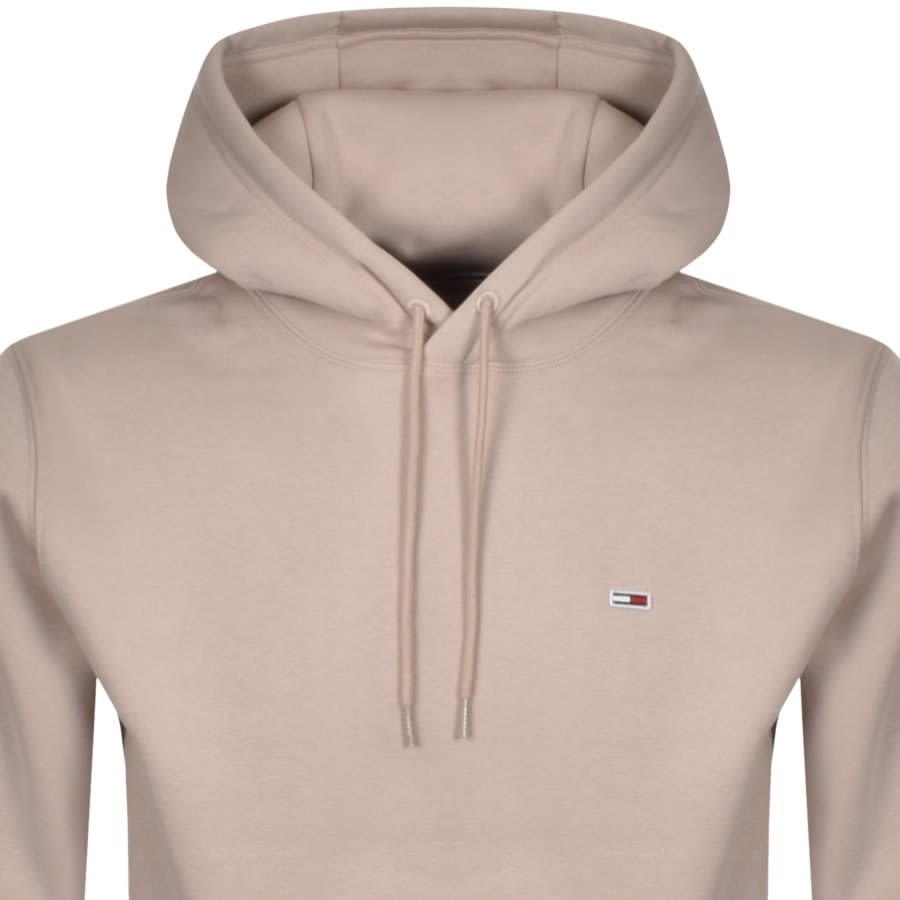 Alternative Image for ProductTommy Jeans Classics Pullover Hoodie Beige2