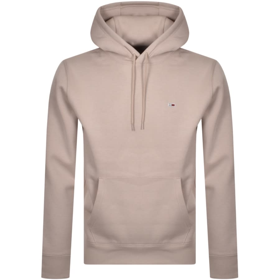 Alternative Image for ProductTommy Jeans Classics Pullover Hoodie Beige1