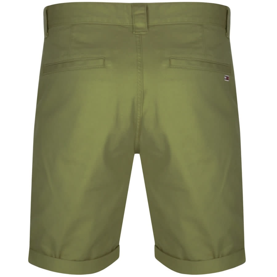 Alternative Image for ProductTommy Jeans Scanton Shorts Green2