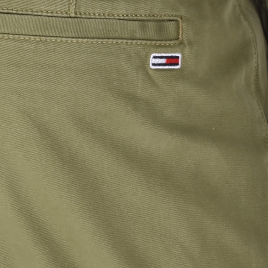 Alternative Image for ProductTommy Jeans Scanton Shorts Green3