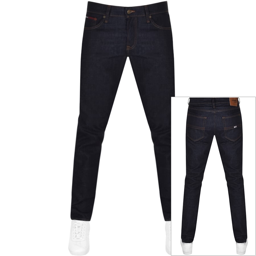 Alternative Image for ProductTommy Jeans Original Slim Scanton Jeans Navy1