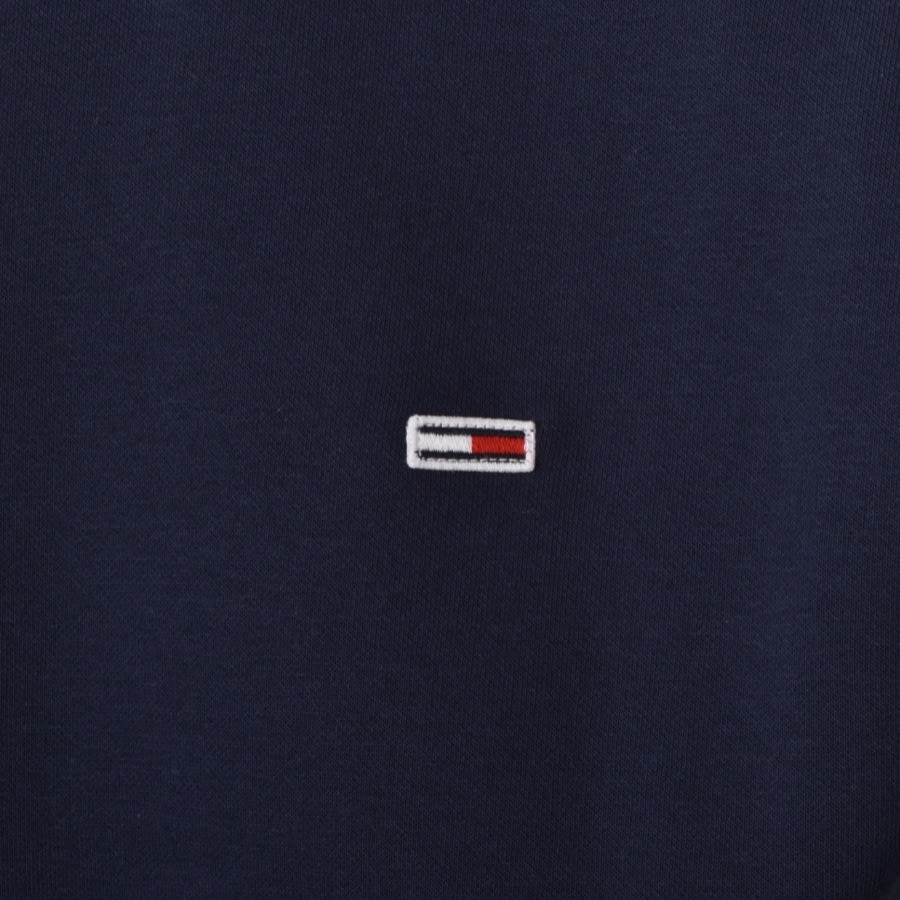Alternative Image for ProductTommy Jeans Classic Logo Sweatshirt Navy3