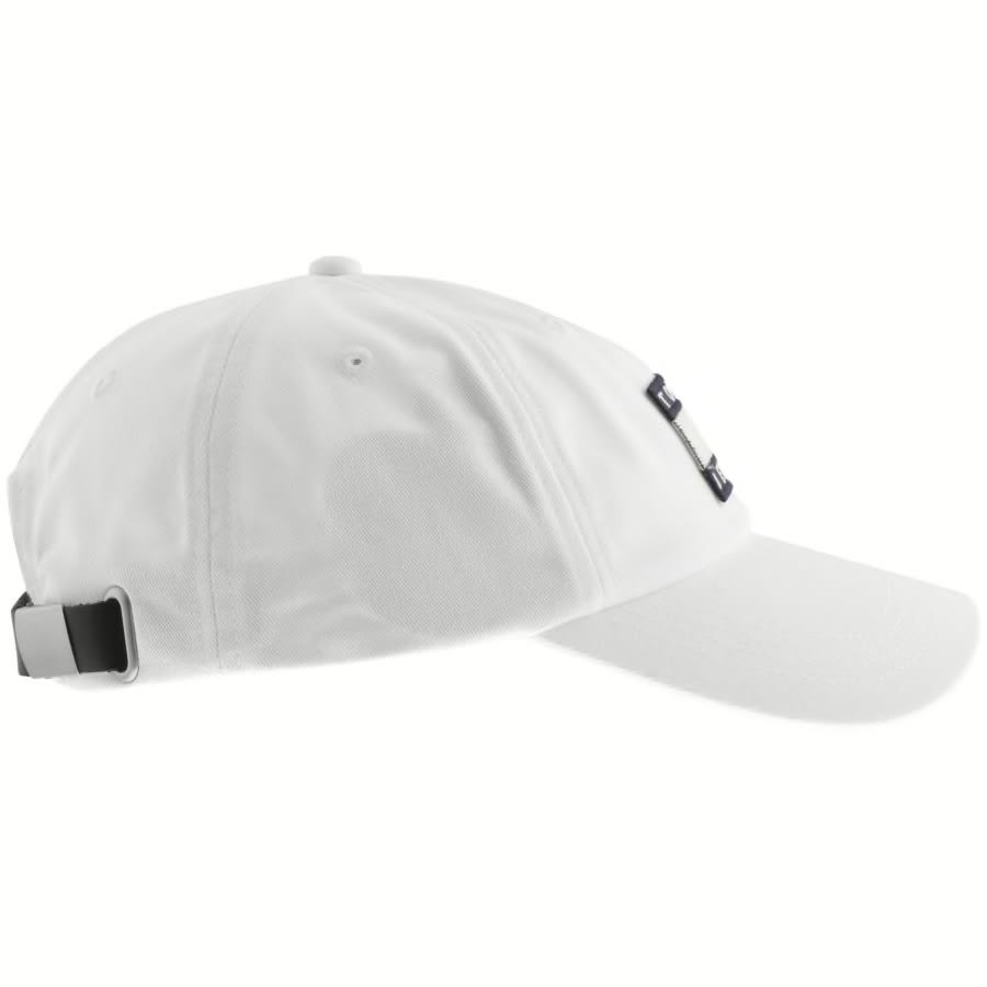 Alternative Image for ProductTommy Jeans Heritage Logo Cap White2