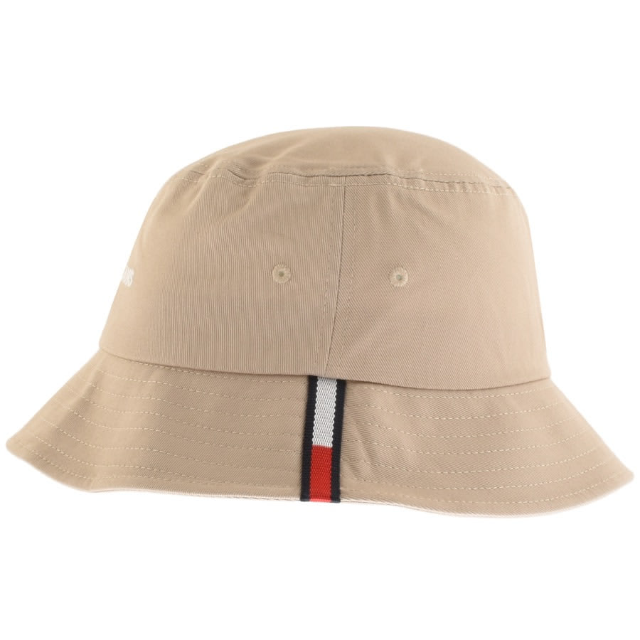 Alternative Image for ProductTommy Jeans Sport Bucket Hat Beige2