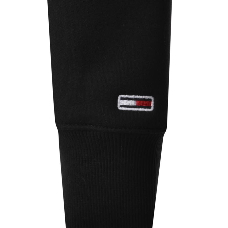 Alternative Image for ProductTommy Jeans Timeless Sweatshirt Black3