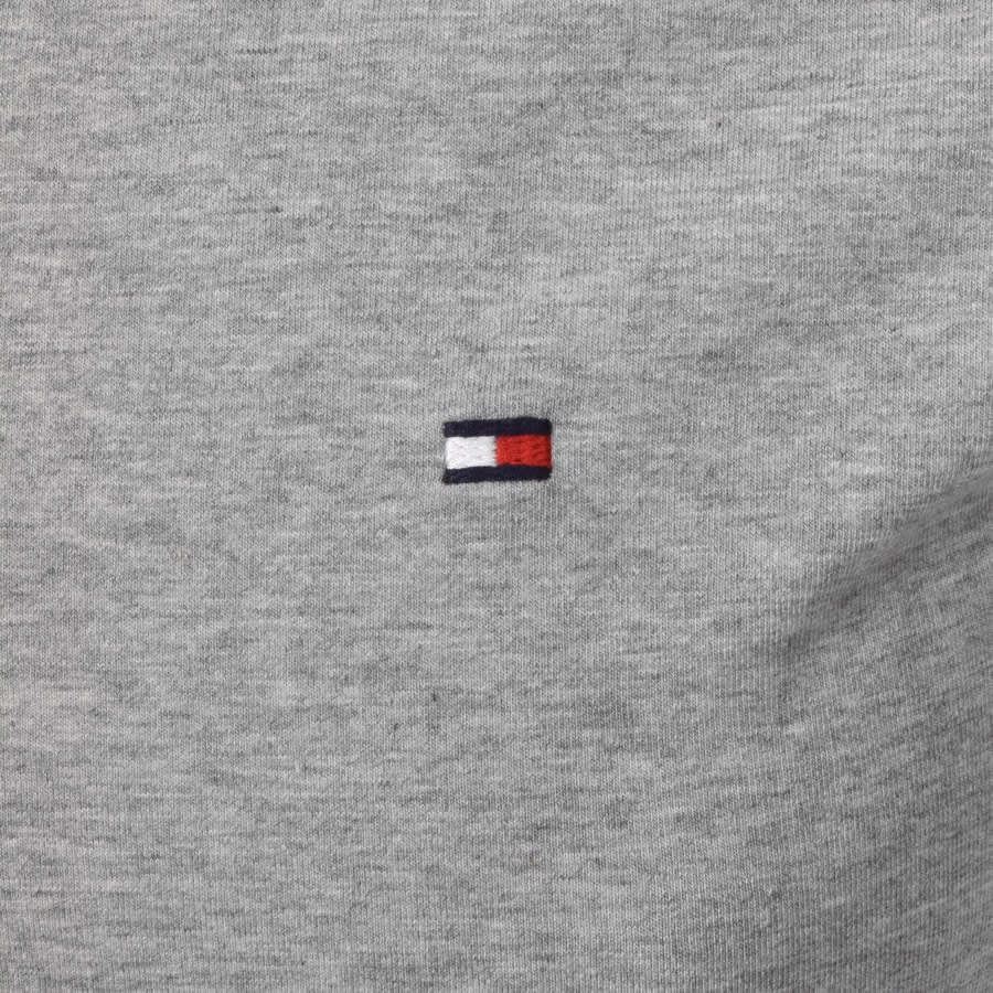 Alternative Image for ProductTommy Hilfiger Slim Fit Polo T Shirt Grey3