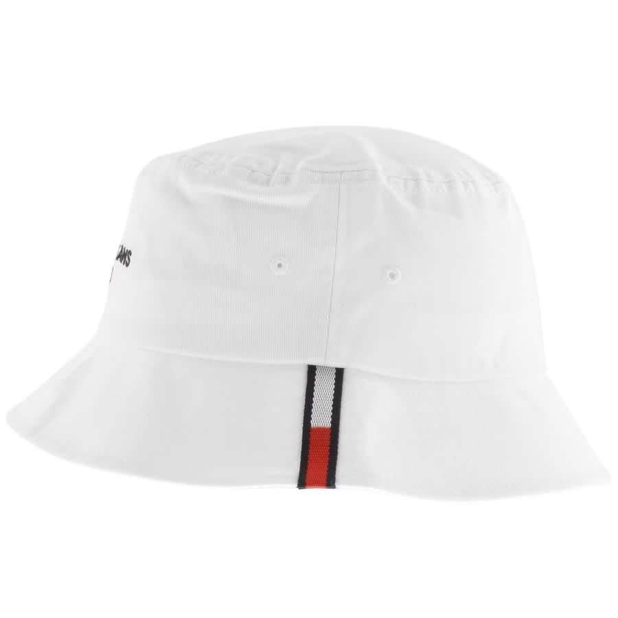Alternative Image for ProductTommy Jeans Sport Bucket Hat White2
