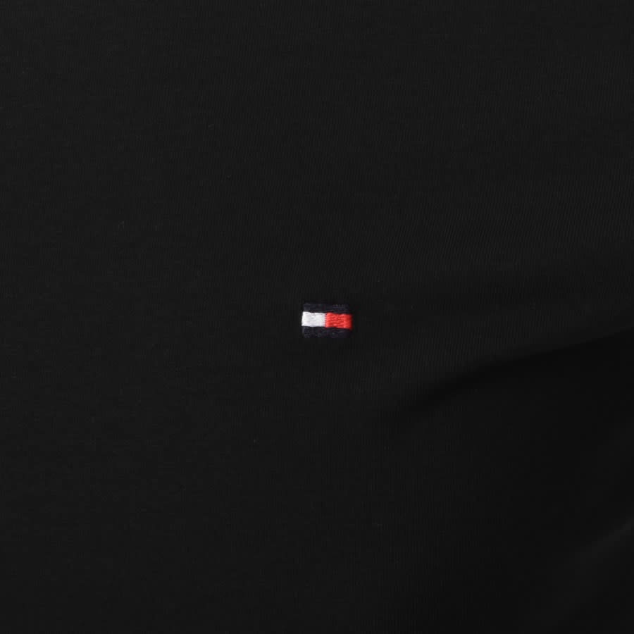 Alternative Image for ProductTommy Hilfiger Core Slim T Shirt Black3