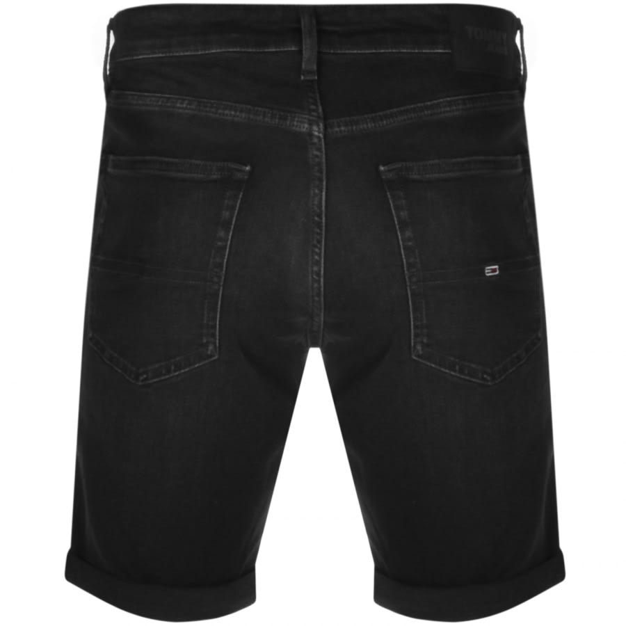 Alternative Image for ProductTommy Jeans Scanton Denim Shorts Black2