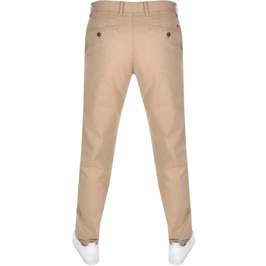 Alternative Image for ProductTommy Hilfiger Denton Straight Fit Chinos Khaki2