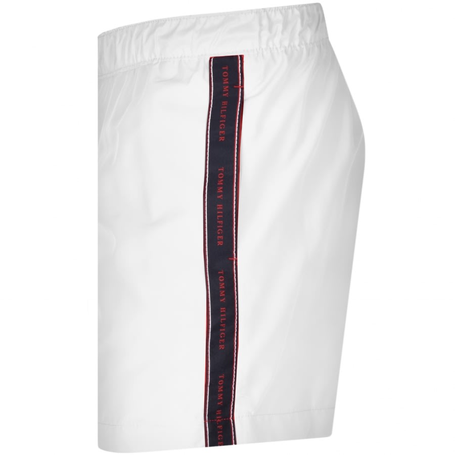 Alternative Image for ProductTommy Hilfiger Swim Shorts White3