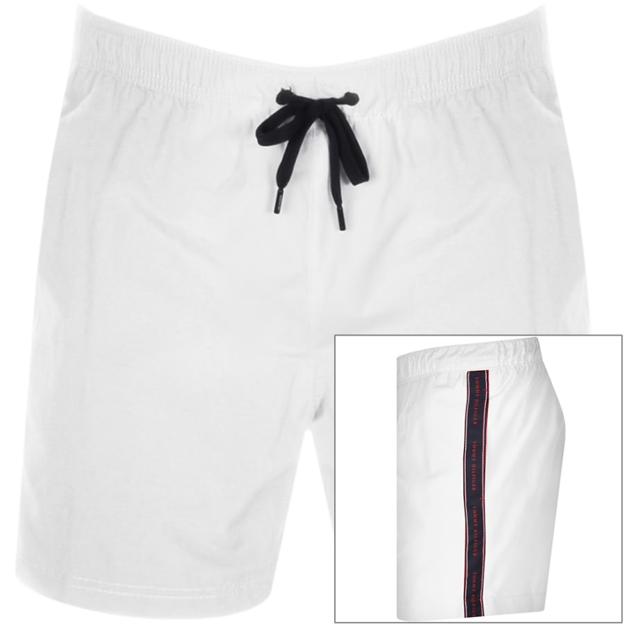 Alternative Image for ProductTommy Hilfiger Swim Shorts White1