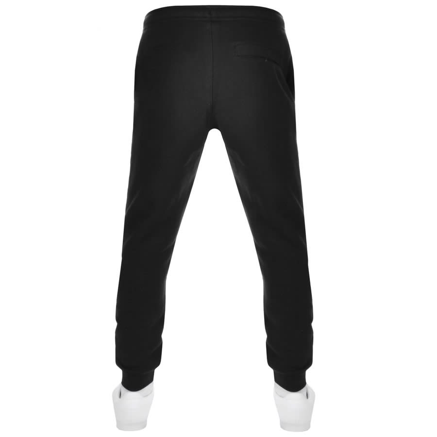 Alternative Image for ProductNike Club Jogging Bottoms Black2