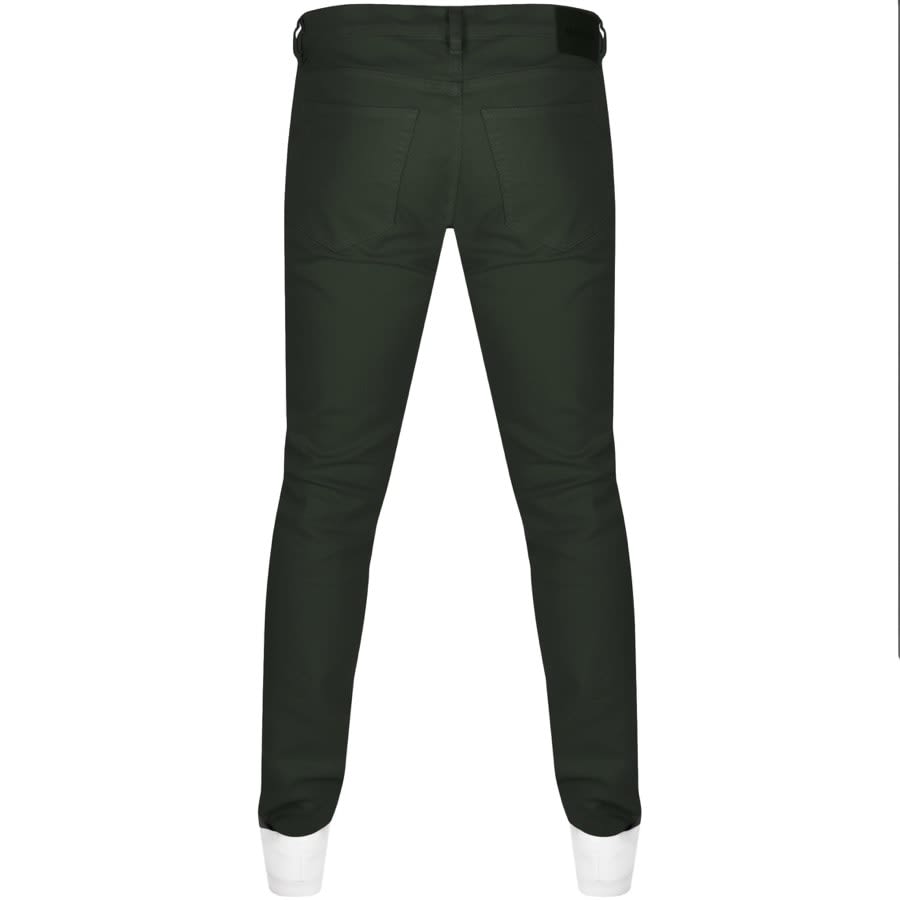 Alternative Image for ProductDiesel D Luster Slim Fit Jeans Green2