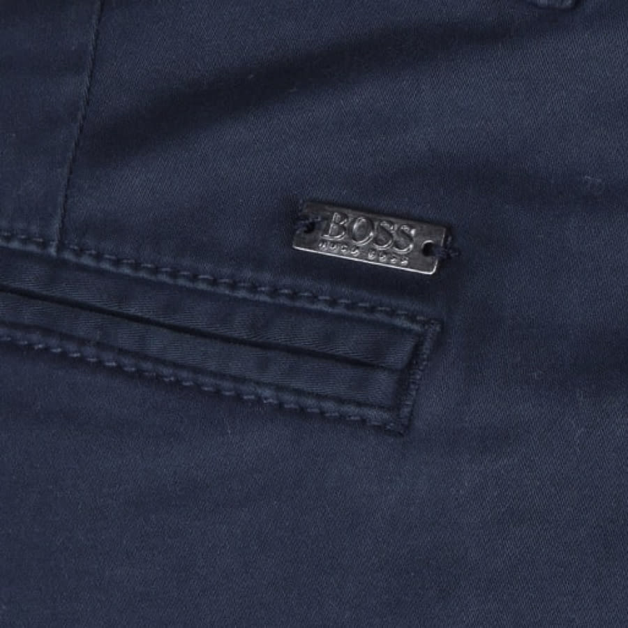 Alternative Image for ProductBOSS Schino Slim D Chinos Navy3