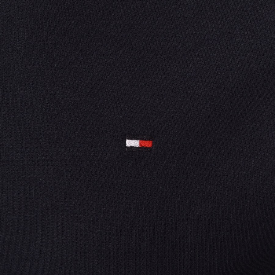 Alternative Image for ProductTommy Hilfiger Logo Sweatshirt Navy3