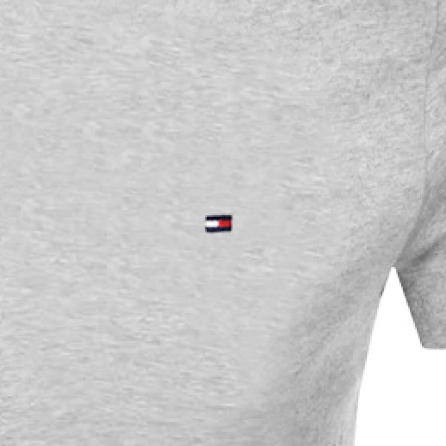 Alternative Image for ProductTommy Hilfiger Core Slim T Shirt Grey3