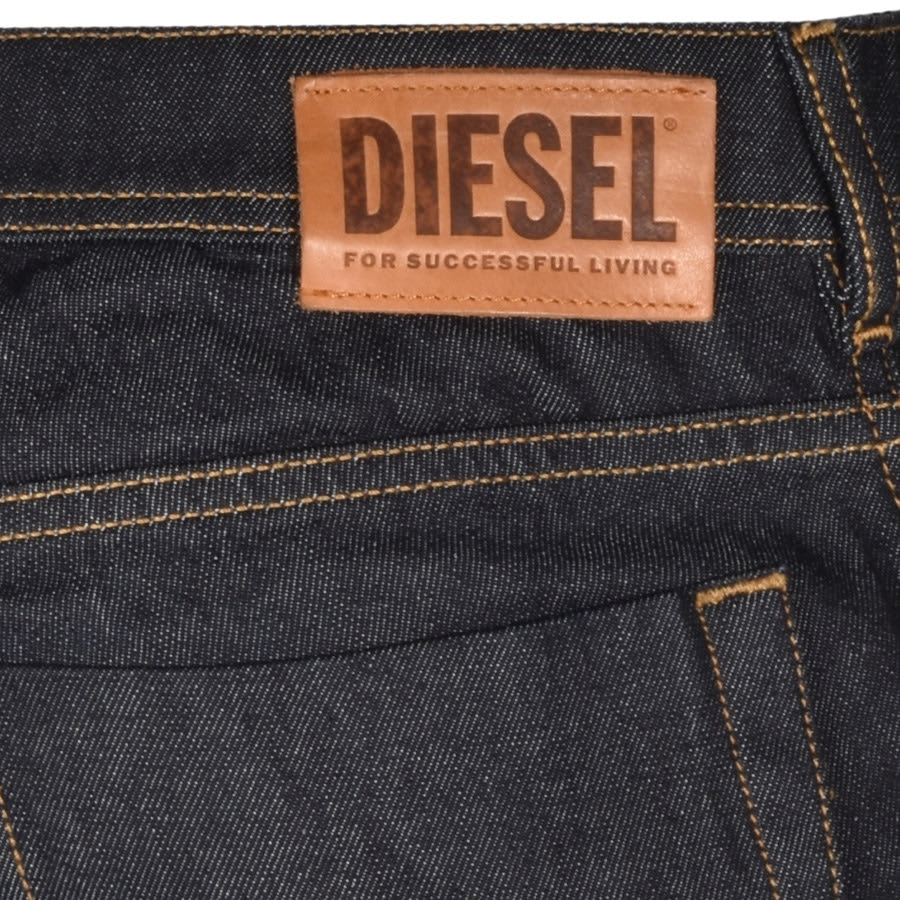 Alternative Image for ProductDiesel Zatiny Jeans Navy3