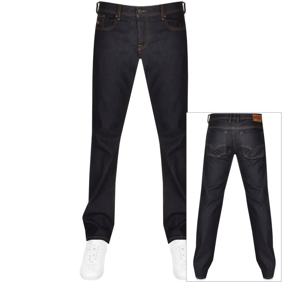 Alternative Image for ProductDiesel Zatiny Jeans Navy1
