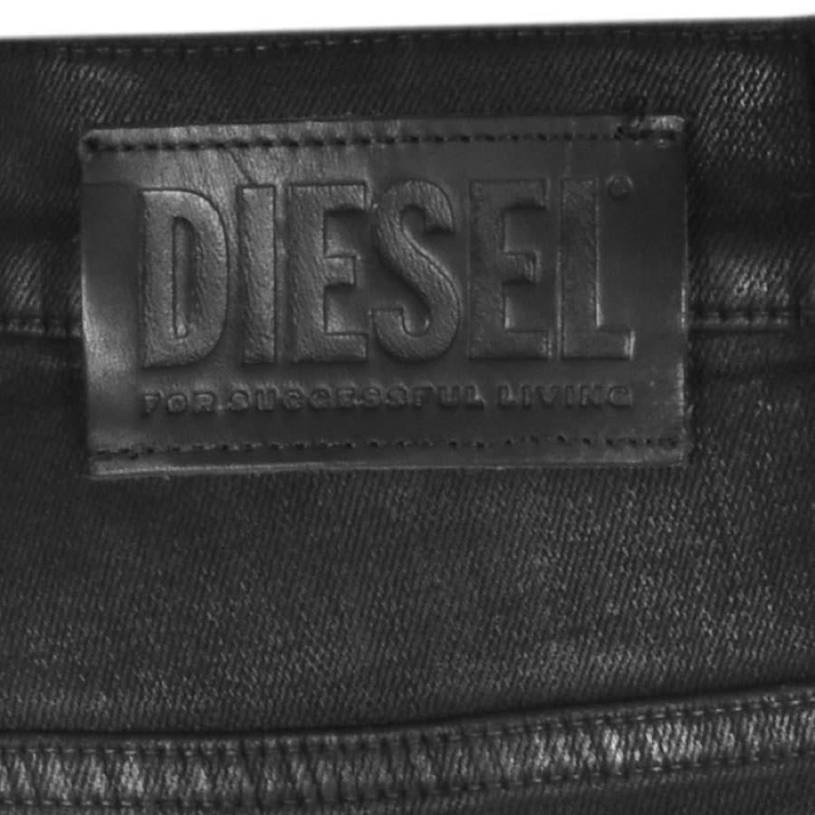 Alternative Image for ProductDiesel Amny A0071 Jeans Black3