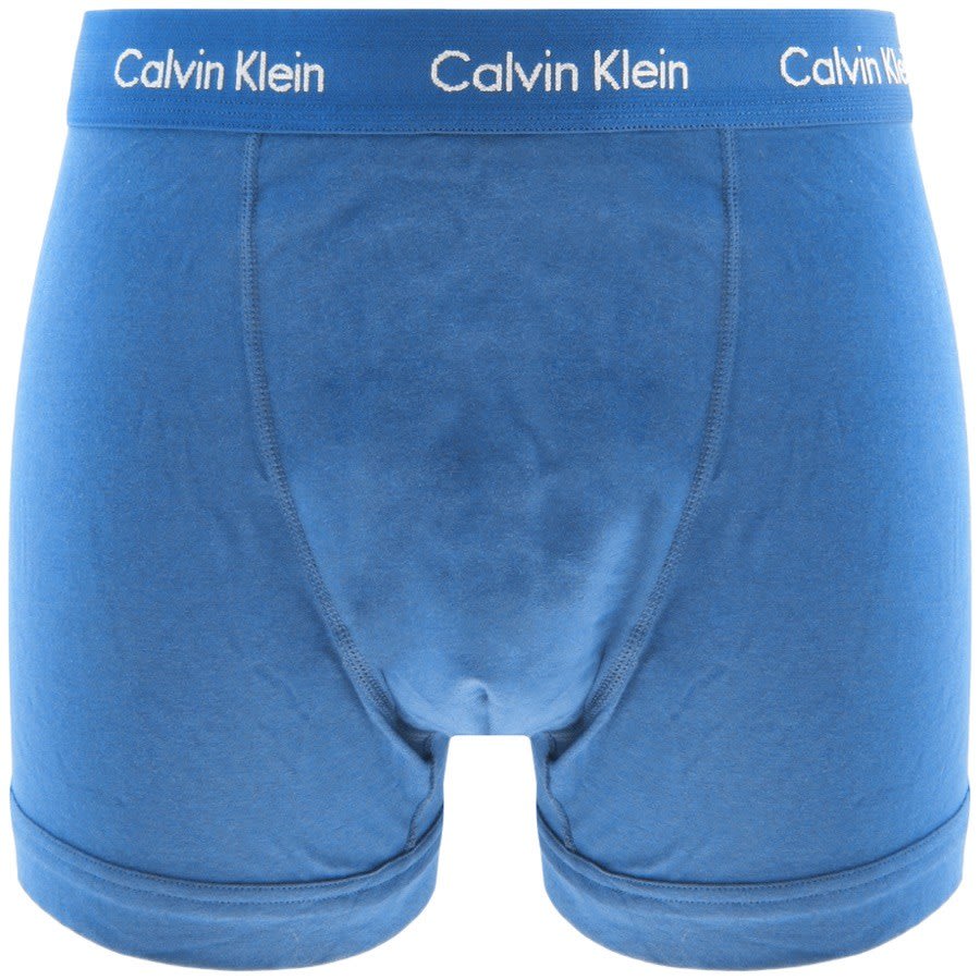 Alternative Image for ProductCalvin Klein Underwear 3 Pack Boxer Shorts Black2