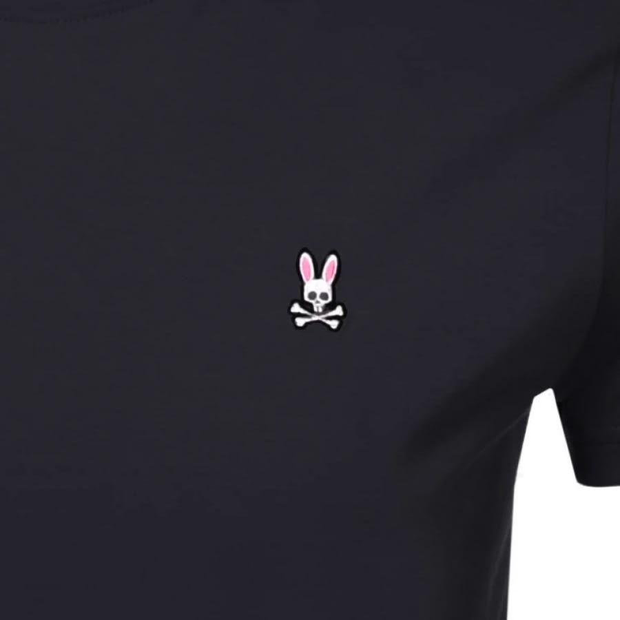 Alternative Image for ProductPsycho Bunny Classic Crew Neck T Shirt Navy3