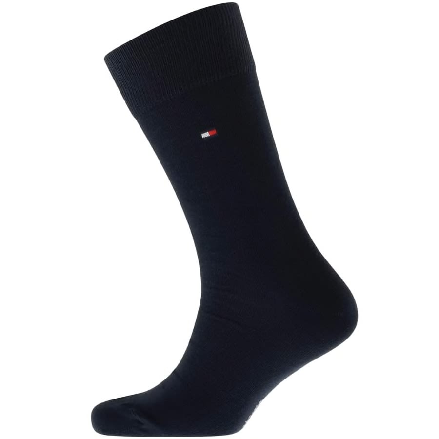 Alternative Image for ProductTommy Hilfiger Six Pack Socks Navy2