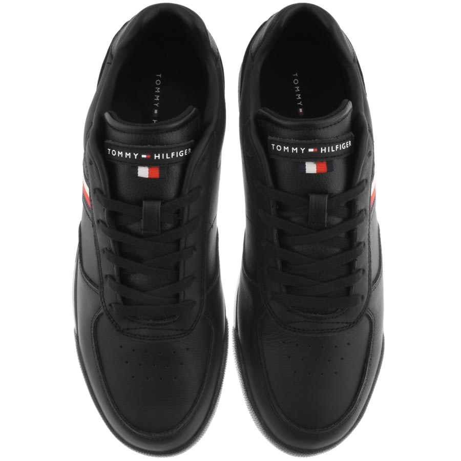 Alternative Image for ProductTommy Hilfiger Iconic Lightweight Trainers Black3