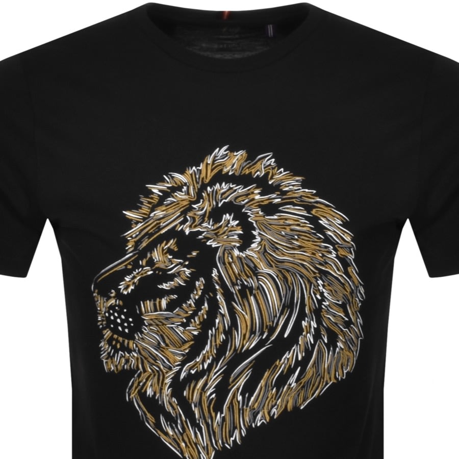 Alternative Image for ProductLuke 1977 Tapestry T Shirt Black2