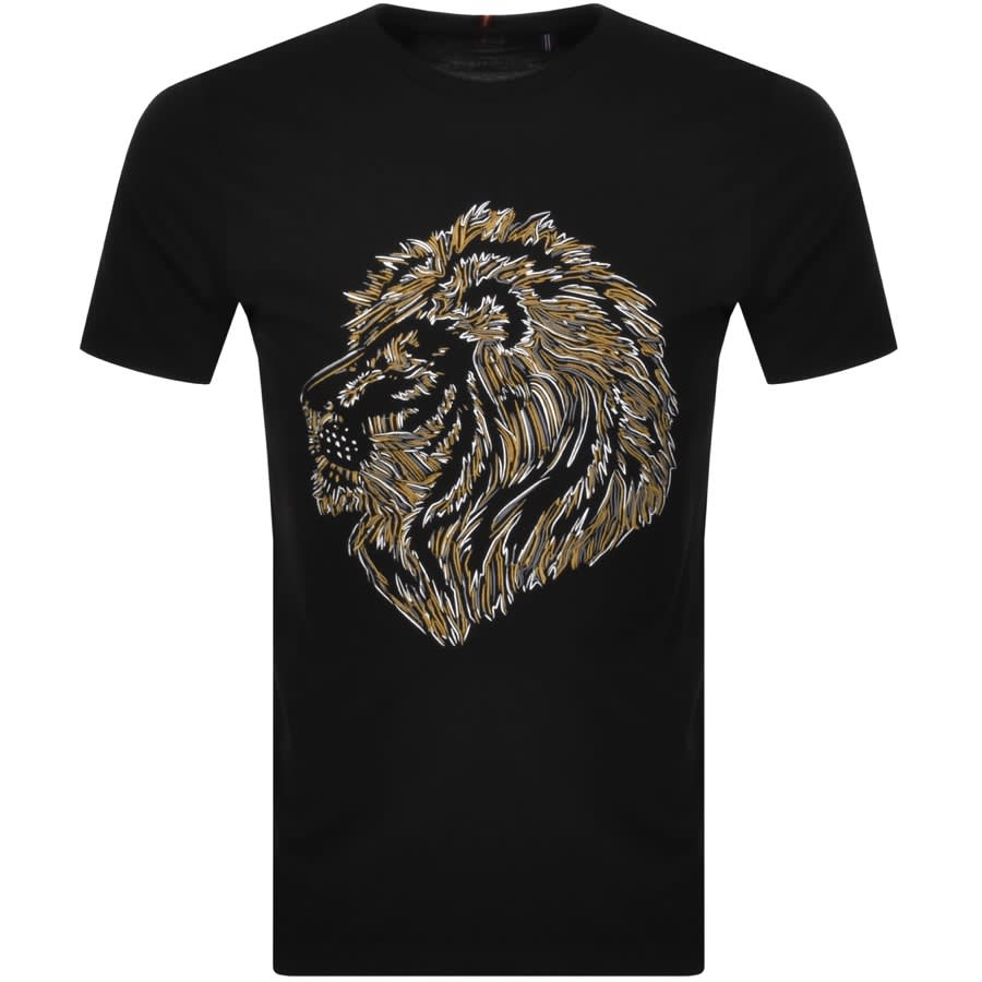 Alternative Image for ProductLuke 1977 Tapestry T Shirt Black1