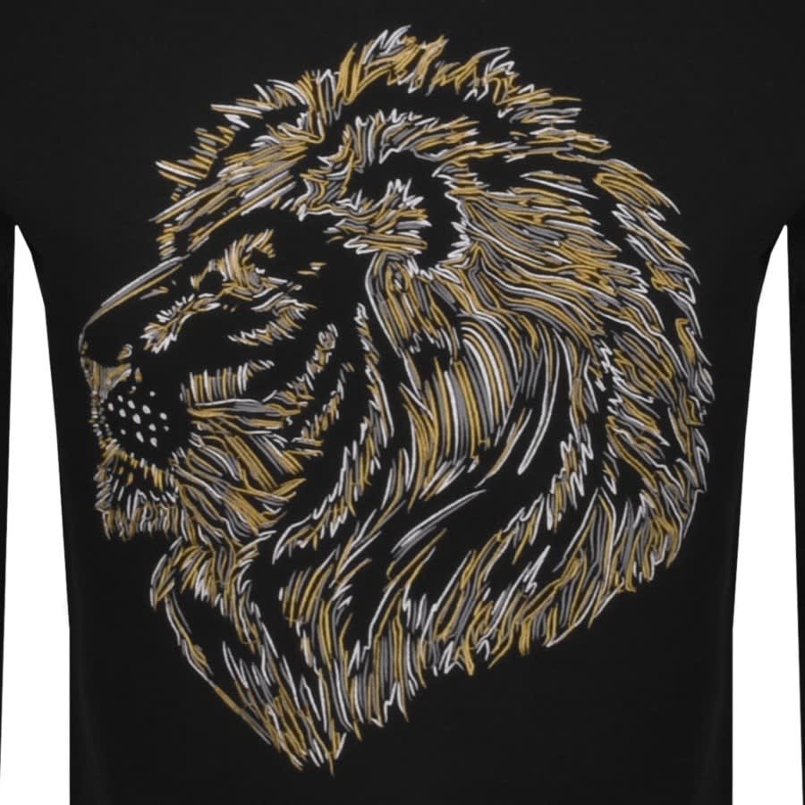 Alternative Image for ProductLuke 1977 Bayeux Sport Sweatshirt Black3