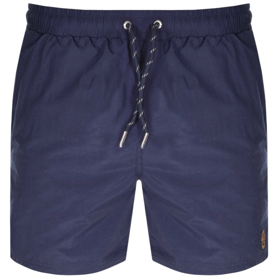 Alternative Image for ProductLuke 1977 Great Gold Lion Swim Shorts Navy1
