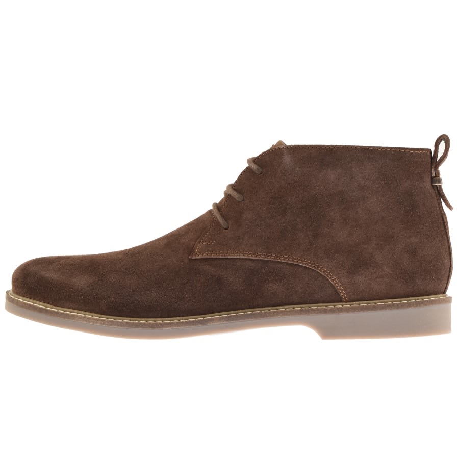Alternative Image for ProductBarbour Consett Boots Brown1